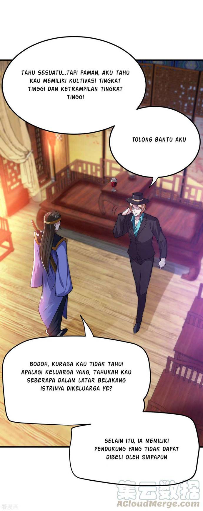 Strongest Divine Doctor Mixed City chapter 174